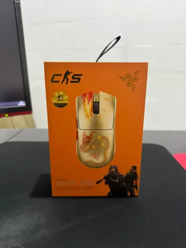 Mouse Razer Viper V3 8K Cs2