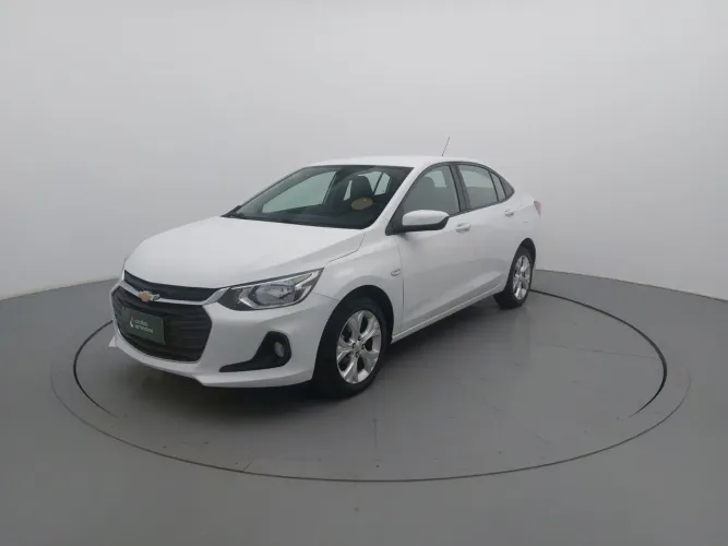 Chevrolet Onix Plus LTZ 1.0 12V TB Flex Aut. 4P 2025