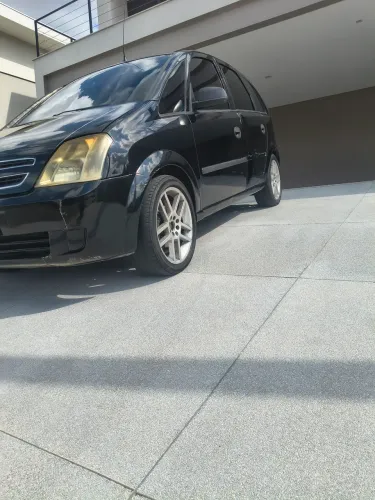 Chevrolet Meriva JOY 1.4 MPFI 8V Econoflex 5P 2011