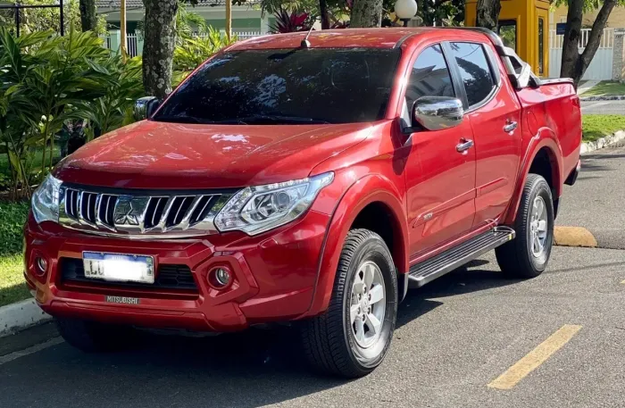 Mitsubishi L200 Triton Sport HPE 2.4 CD Diesel Aut. 2017
