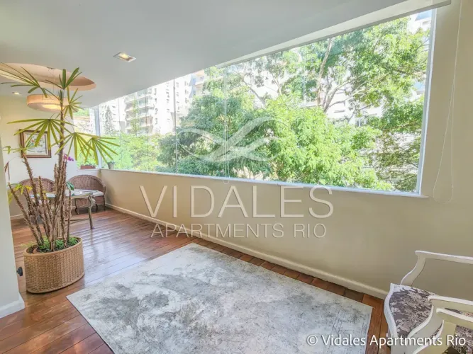EXCLUSIVIDADE! LINDO APARTAMENTO NA RUA GENERAL GLICÉRIO