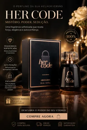 Her Code Eau De Parfum 50ml