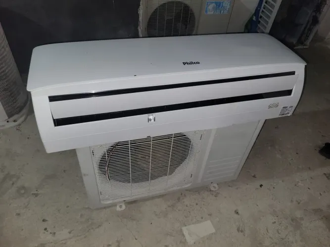 Ar condicionado