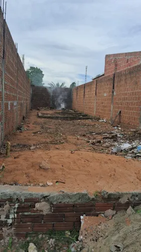 Terreno no bairro Planalto 