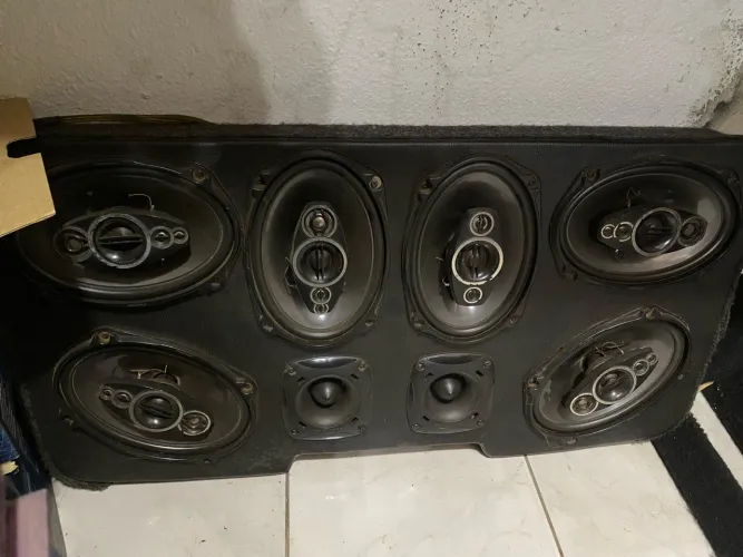 Som automotivo 