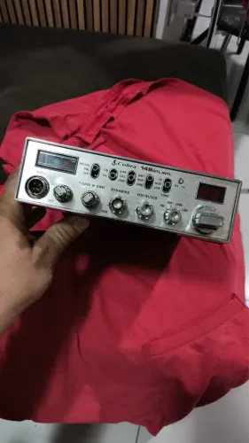 Vendo rádio PX COBRA 148