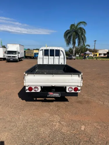 Kia Motors Bongo K-2500 2.5 4X2 TB Diesel 2008