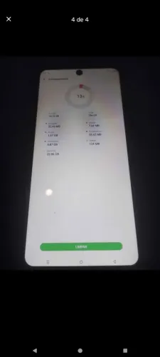 Infinix disponível pra venda