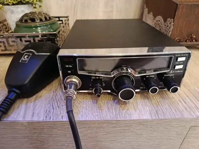Rádio Px cobra 25lx