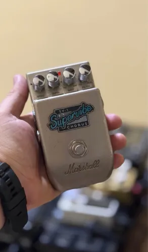 Pedal Chorus