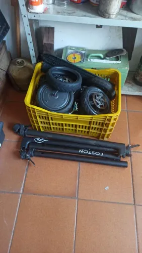 Peças patinete elétrico 36v