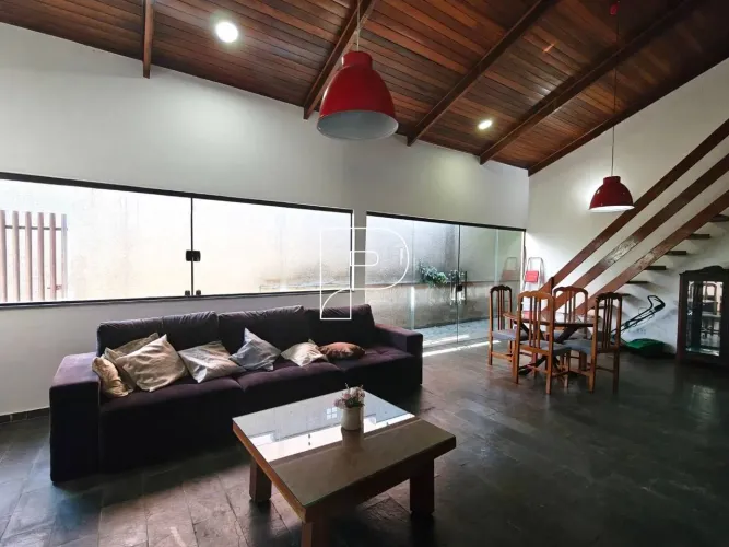 Casa com 3 dormitórios para alugar, 239 m² por R$ 10.374,21/mês - Parque dos Príncipes - S