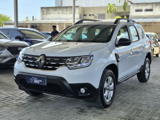Renault Duster Intense 1.6 16V Flex MEC 2024