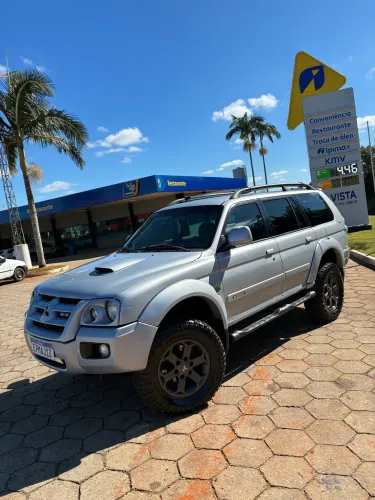 Mitsubishi Pajero Sport HPE 2.5 4X4 Diesel Aut. 2010