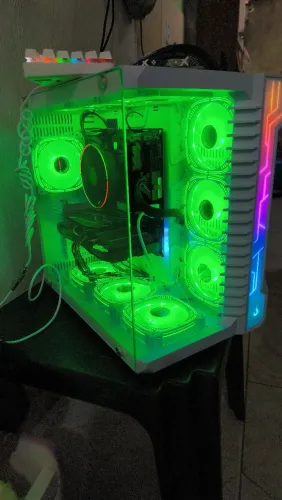 CPU GAMER RYZEN