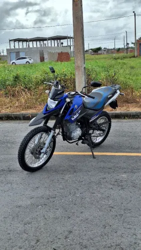 Yamaha crosser 2021