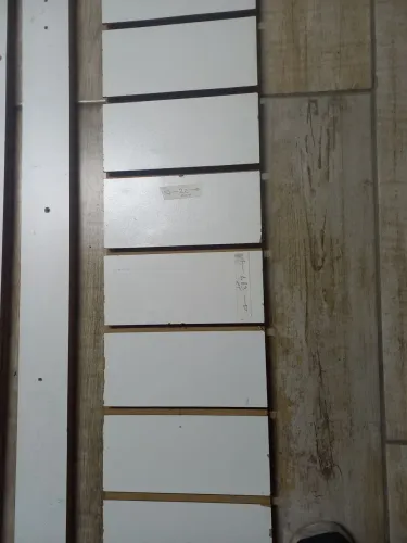 Painel CANALETADO