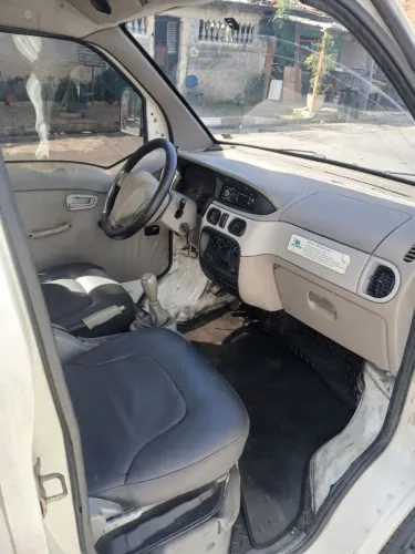 Hafei Towner Passageiro 1.0 8V 48cv 7L 5P 2011