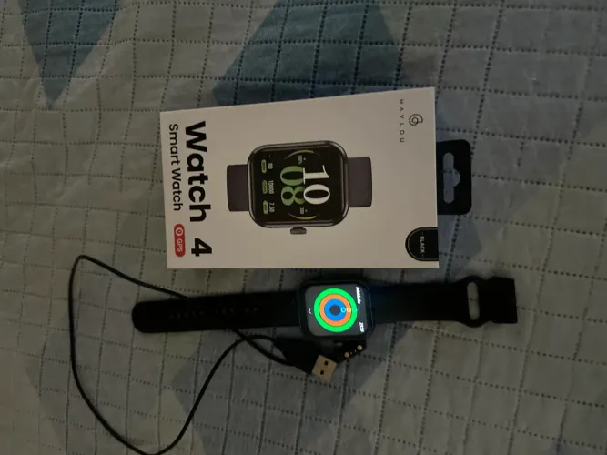 Smart watch haylou 4