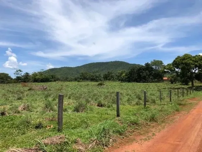 Sítio - 8,6 hectares Documentado - Prox. Agrovila das Palmeiras