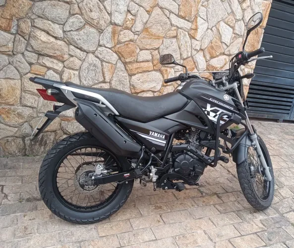 Crosser ABS 2021 , tudo ok