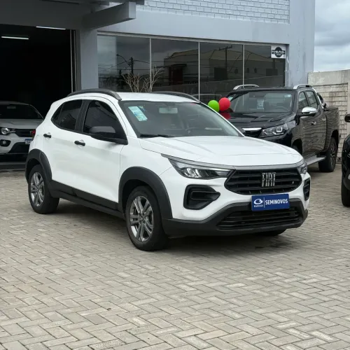 Fiat Pulse Drive 1.3 8V Flex Mec. 2022