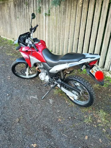 Honda XRE 300.
