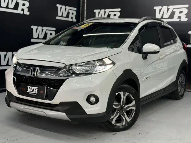 Honda WR-V EXL 1.5 Flexone 16V 5P Aut. 2018