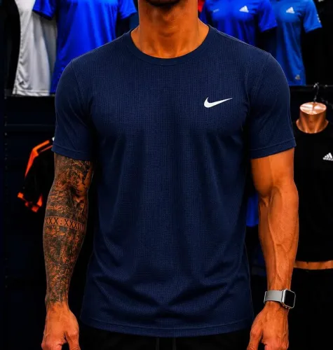 Camisas de compressão e shorts da Tactel com elastano cê mais alta qualidade para suas per