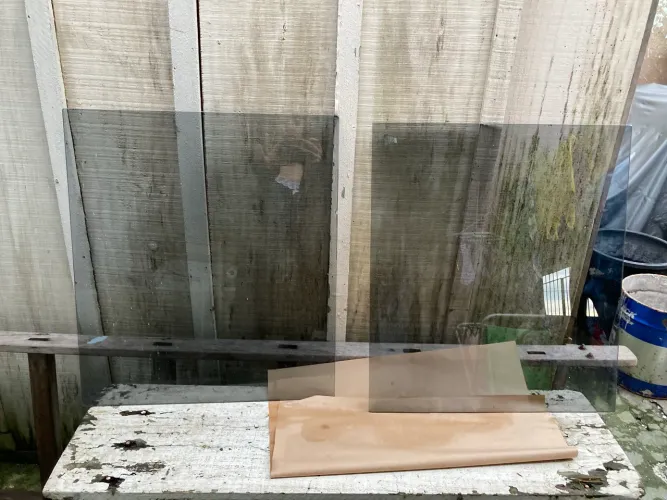Vidros 60x50