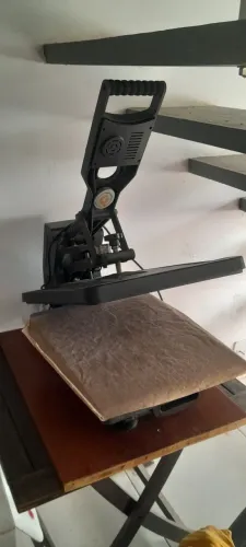 Prensa térmica tamanho A3 Freesub