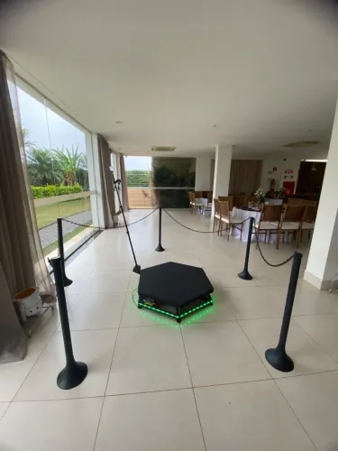 Plataforma 360 graus