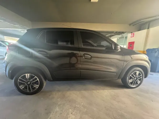 Renault Kwid Intense 1.0 Flex 12V 5P Mec. 2023