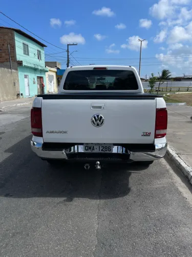 Volkswagen Amarok Hig. Extreme CD 2.0 4X4 Dies. AUT 2017