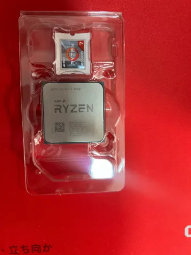 Ryzen 5 3600