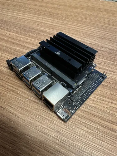 Jetson Nano 4GB Dev Kit