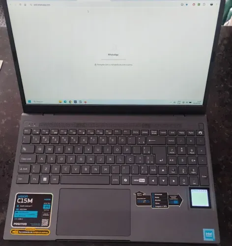 Notebook Positivo