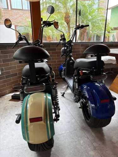 Scooter s8-12 3000w