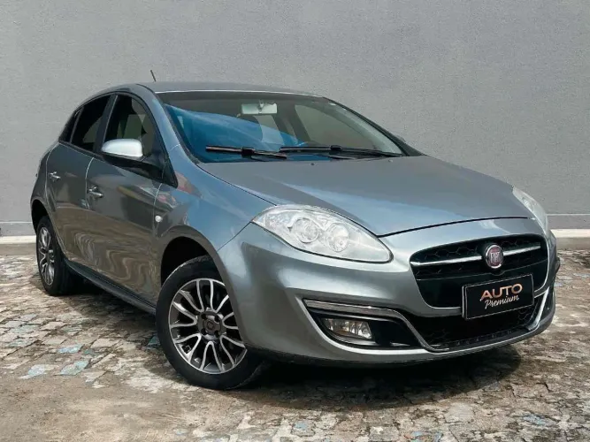 Fiat Bravo Essence 1.8 Flex 16V 5P 2016