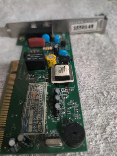 Kit de peças para PC antigo