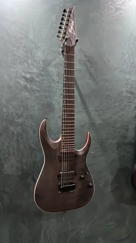 Guitarra Ibanez RGA742FM - 7 Cordas