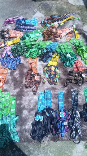 MEGA LOTE PET SHOP ? 1.001 ITENS POR R$ 5.000 
