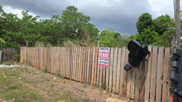 Lote no Bairro  Alvorada 