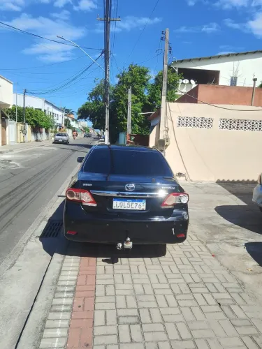 Toyota Corolla GLI 1.8 Flex 16V Aut. 2013
