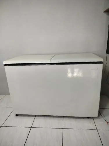 Freezer 500 litros 