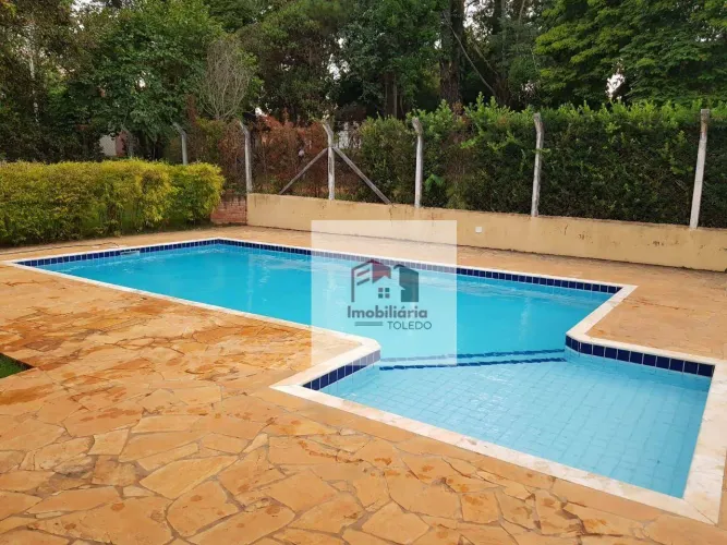 Chácara com 2 dormitórios à venda, 1150 m² por R$ 750.000 - Cajuru do Sul - Sorocaba/SP