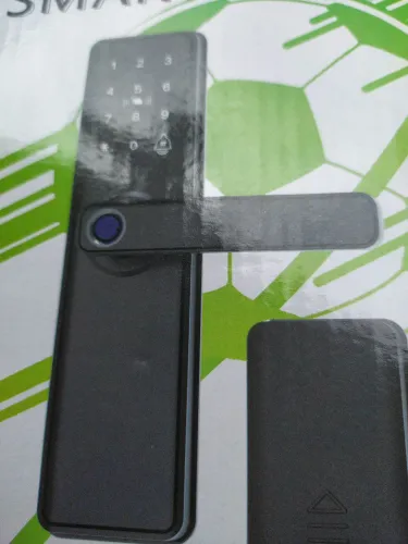 Fechadura eletrônica 