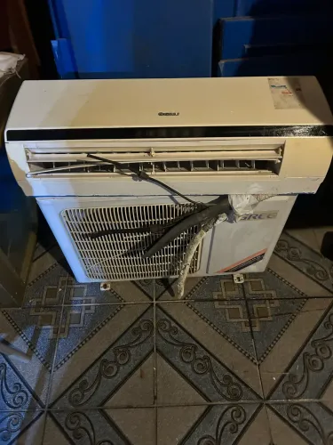 Ar condicionado