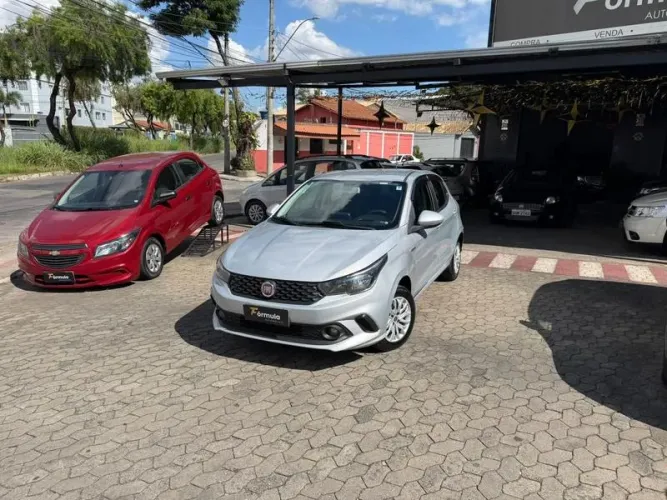 Fiat Argo 1.0 6V Flex. 2020