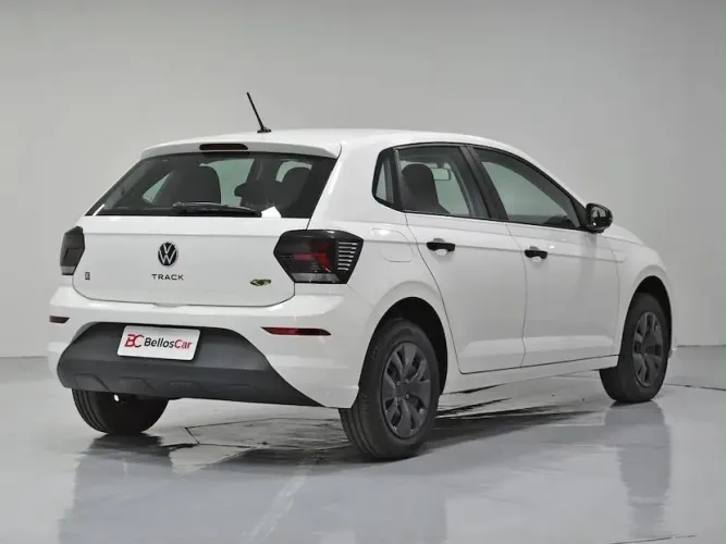 LOCAÇÃO PROFISSIONAL - Volkswagen Polo 1.0 2024/2025